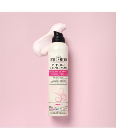 Discover Curlsmith Invincible Volume Mousse 6.8 oz - Elevate Your Style Instantly! - Buy Online on GoSupps.com