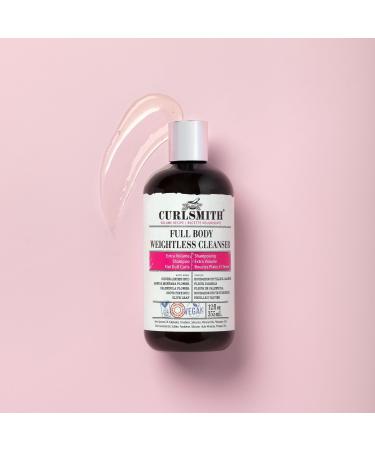 Curlsmith Full Body Weightless Cleanser 12.0 oz - Transform Your Style with the Best Innovation Today! - Buy Online on GoSupps.com