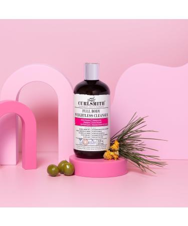 Curlsmith Full Body Weightless Cleanser 12.0 oz - Transform Your Style with the Best Innovation Today! - Buy Online on GoSupps.com