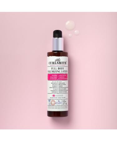 Discover Curlsmith Full Body Volumizing Lotion 8.0 oz - Elevate Your Style Instantly! - Buy Online on GoSupps.com