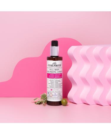 Discover Curlsmith Full Body Volumizing Lotion 8.0 oz - Elevate Your Style Instantly! - Buy Online on GoSupps.com