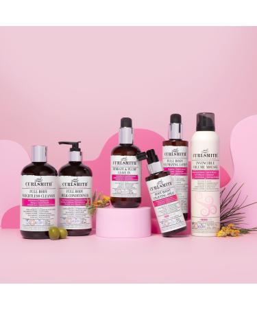 Discover Curlsmith Full Body Volumizing Lotion 8.0 oz - Elevate Your Style Instantly! - Buy Online on GoSupps.com