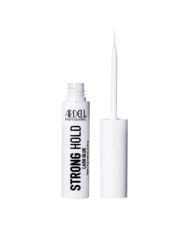 Discover Ardell Strong Hold Clear Adhesive Lash Glue For Striplash 0.18 oz - Elevate Your Style Instantly! - Buy Online on GoSupps.com