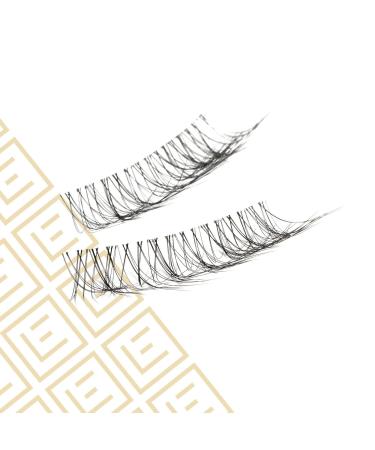 Eylure RibbonLash Naturals DIY Eyelash Kit - Transform Your Style with the Best Innovation Today! - Buy Online on GoSupps.com