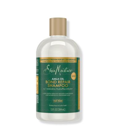 SheaMoisture Amla Oil Bond Repair Shampoo 13.0 oz