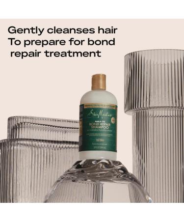 Discover SheaMoisture Amla Oil Bond Repair Shampoo 13.0 oz - Elevate Your Style Instantly! - Buy Online on GoSupps.com