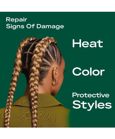 Discover SheaMoisture Amla Oil Bond Repair Shampoo 13.0 oz - Elevate Your Style Instantly! - Buy Online on GoSupps.com