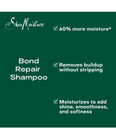 Discover SheaMoisture Amla Oil Bond Repair Shampoo 13.0 oz - Elevate Your Style Instantly! - Buy Online on GoSupps.com