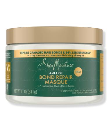 SheaMoisture Amla Oil Bond Repair Masque 11.0 oz