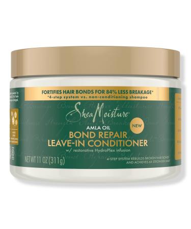 SheaMoisture Amla Oil Bond Repair Leave-In Conditioner 11.0 oz