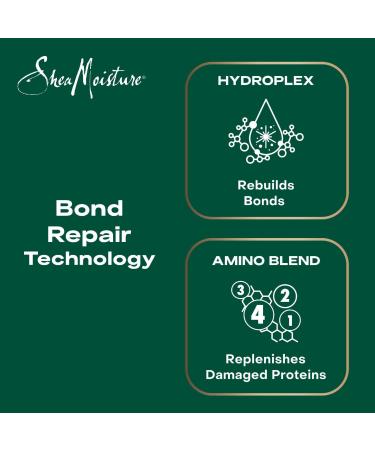 SheaMoisture Amla Oil Bond Repair Leave-In Conditioner 11.0 oz - Discover Premium Quality Shop now! - Buy Online on GoSupps.com
