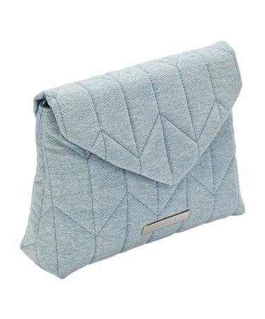 Tartan + Twine Denim Chevron Large Purse Kit - Transform Your Style with the Best Innovation Today! - Buy Online on GoSupps.com