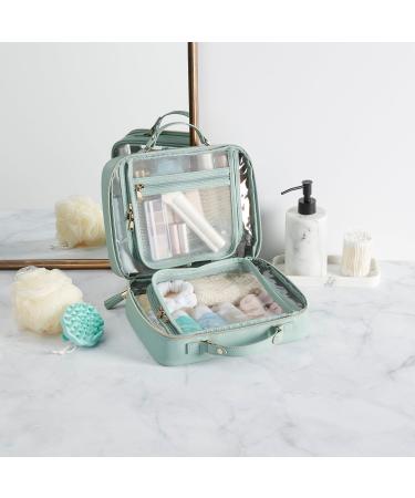 Discover Tartan + Twine Clear Sage-Trimmed Weekender - Elevate Your Style Instantly! - Buy Online on GoSupps.com