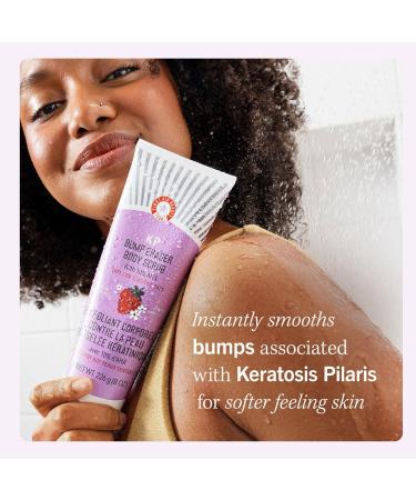 First Aid Beauty Travel Size KP Bump Eraser Body Scrub Fresh Strawberry 2.0 oz - Transform Your Style with the Best Innovation Today! - Buy Online on GoSupps.com