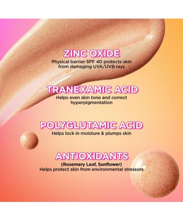 Discover BeautyBio Illuminizing Blendrops SPF 40 Priming Drops 1.0 oz - Elevate Your Style Instantly! - Buy Online on GoSupps.com