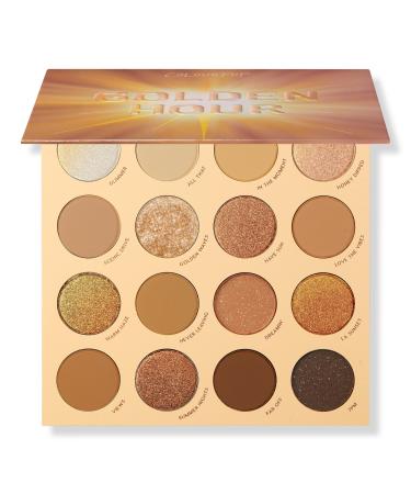 ColourPop Golden Hour Eyeshadow Palette
