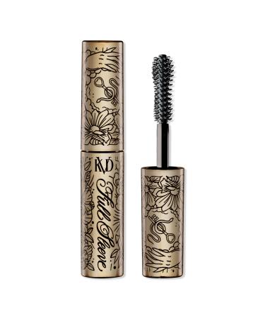 KVD Beauty Mini Full Sleeve Long + Defined Tubing Mascara Ink Black (blackest black)