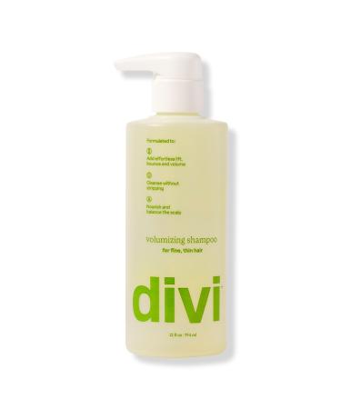 Divi Volumizing Shampoo 12.0 oz