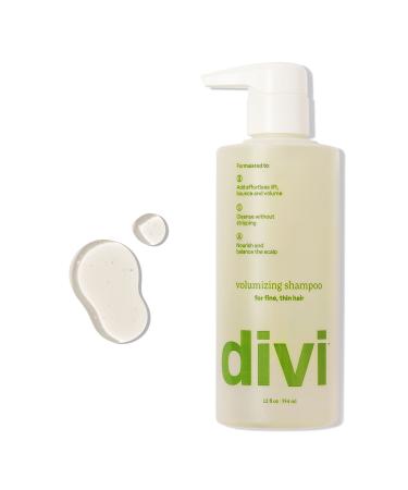 Divi Volumizing Shampoo 12.0 oz - Transform Your Style with the Best Innovation Today! - Buy Online on GoSupps.com