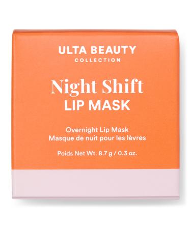 ULTA Beauty Collection Night Shift Overnight Lip Mask 0.3 oz - Transform Your Style with the Best Innovation Today! - Buy Online on GoSupps.com