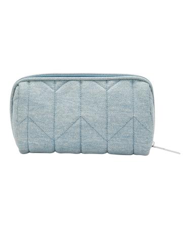 Tartan + Twine Denim Chevron Pencil Case - Discover Premium Quality Shop now! - Buy Online on GoSupps.com