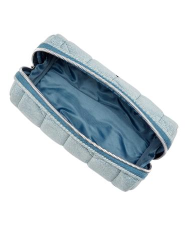 Tartan + Twine Denim Chevron Pencil Case - Discover Premium Quality Shop now! - Buy Online on GoSupps.com