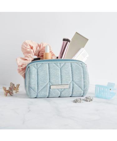 Tartan + Twine Denim Chevron Pencil Case - Discover Premium Quality Shop now! - Buy Online on GoSupps.com