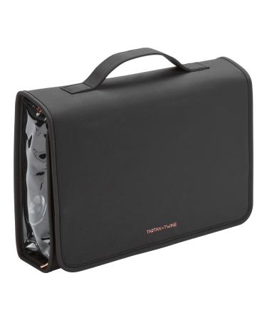 Discover Tartan + Twine Basics Black Fitted Folding Valet - Elevate Your Style Instantly! - Buy Online on GoSupps.com