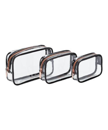 Tartan + Twine Basics Clear 3-Piece Organizer Set - Discover Premium Quality Shop now! - Buy Online on GoSupps.com