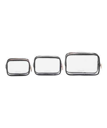 Tartan + Twine Basics Clear 3-Piece Organizer Set - Discover Premium Quality Shop now! - Buy Online on GoSupps.com