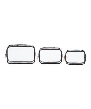 Tartan + Twine Basics Clear 3-Piece Organizer Set - Discover Premium Quality Shop now! - Buy Online on GoSupps.com