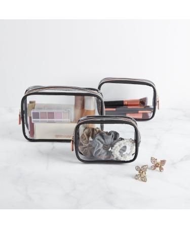 Tartan + Twine Basics Clear 3-Piece Organizer Set - Discover Premium Quality Shop now! - Buy Online on GoSupps.com