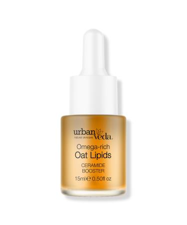 Urban Veda Omega-Rich Oat Lipids - Ceramide Booster 0.5 oz