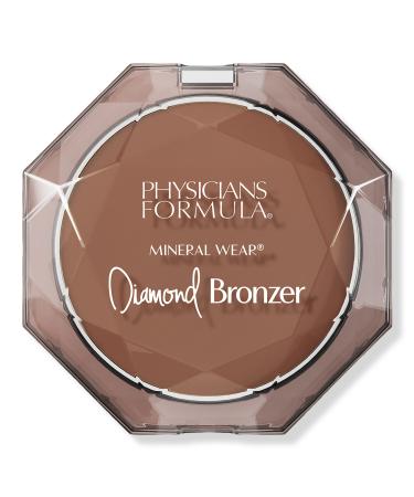 Physicians Formula Mineral Wear Diamond Bronzer Deep Bronze Gem