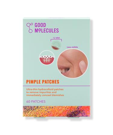Good Molecules Pimple Patches 60 ct