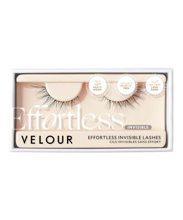 Discover Velour Lashes Barely There Effortless Invisible Natural False Lashes 1 pair - Elevate Your Style Instantly! - Buy Online on GoSupps.com