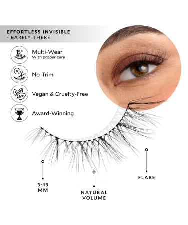 Discover Velour Lashes Barely There Effortless Invisible Natural False Lashes 1 pair - Elevate Your Style Instantly! - Buy Online on GoSupps.com