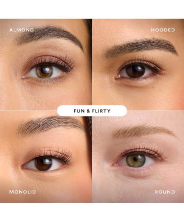 Velour Lashes Fun & Flirty Effortless Short Natural False Lashes 1 pair - Transform Your Style with the Best Innovation Today! - Buy Online on GoSupps.com