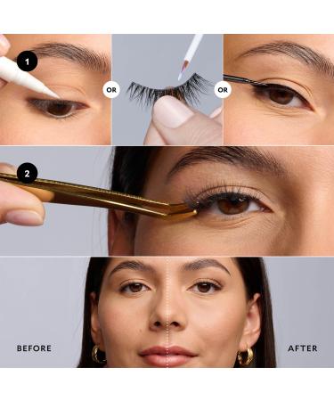 Velour Lashes Fun & Flirty Effortless Short Natural False Lashes 1 pair - Transform Your Style with the Best Innovation Today! - Buy Online on GoSupps.com