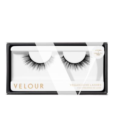 Velour Lashes Secret Weapon Luxe Full False Lashes 1 pair - Transform Your Style with the Best Innovation Today! - Buy Online on GoSupps.com