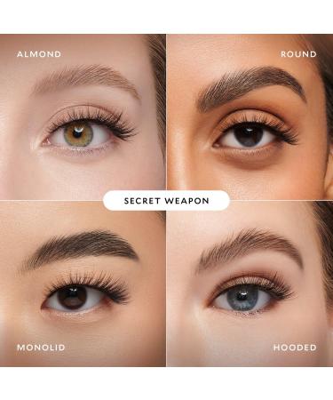 Velour Lashes Secret Weapon Luxe Full False Lashes 1 pair - Transform Your Style with the Best Innovation Today! - Buy Online on GoSupps.com