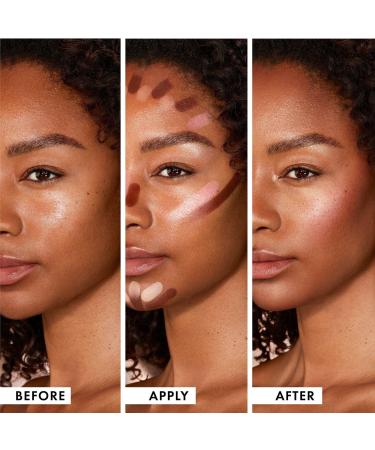 Discover ICONIC LONDON Multi-Use Blush, Bronze, and Highlight Cream Palette - Elevate Your Style Instantly! - Buy Online on GoSupps.com