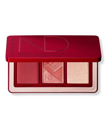 NATASHA DENONA Berry Pop Cheek Trio Berry Pop