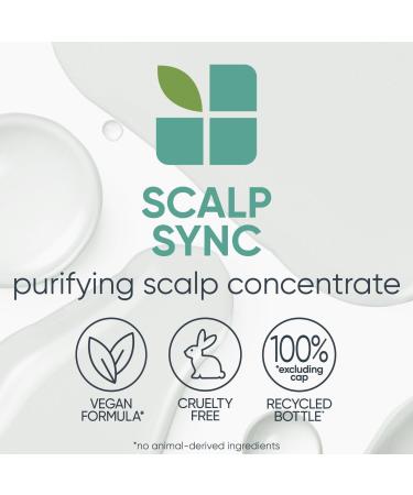 Biolage Scalp Sync Purifying Scalp Concentrate 6.8 oz - Transform Your Style with the Best Innovation Today! - Buy Online on GoSupps.com