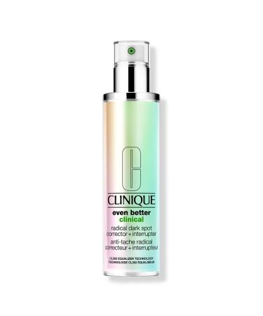 Clinique Even Better Clinical Radical Dark Spot Corrector + Interrupter Serum 3.4 oz
