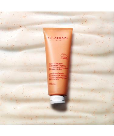 Clarins One-Step Gentle Exfoliating Cleanser 4.3 oz - Discover Premium Quality Shop now! - Buy Online on GoSupps.com