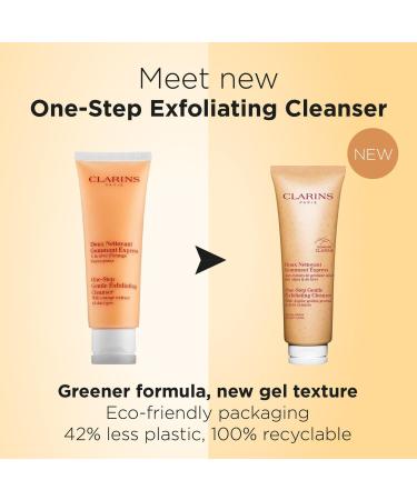 Clarins One-Step Gentle Exfoliating Cleanser 4.3 oz - Discover Premium Quality Shop now! - Buy Online on GoSupps.com