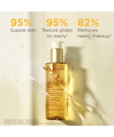 Clarins Total Cleansing Oil & Makeup Remover 5.0 oz - Transform Your Style with the Best Innovation Today! - Buy Online on GoSupps.com