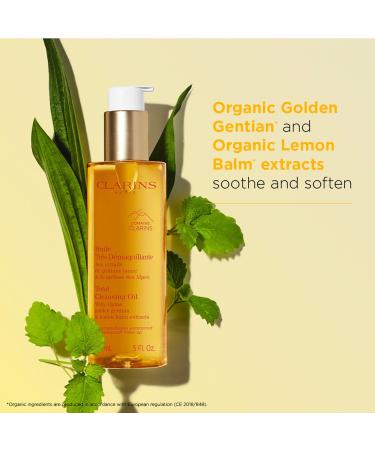 Clarins Total Cleansing Oil & Makeup Remover 5.0 oz - Transform Your Style with the Best Innovation Today! - Buy Online on GoSupps.com