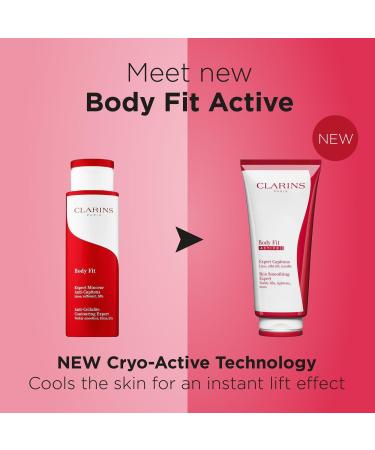 Discover Clarins Body Fit Active Contouring & Smoothing Gel-Cream 6.7 oz - Elevate Your Style Instantly! - Buy Online on GoSupps.com